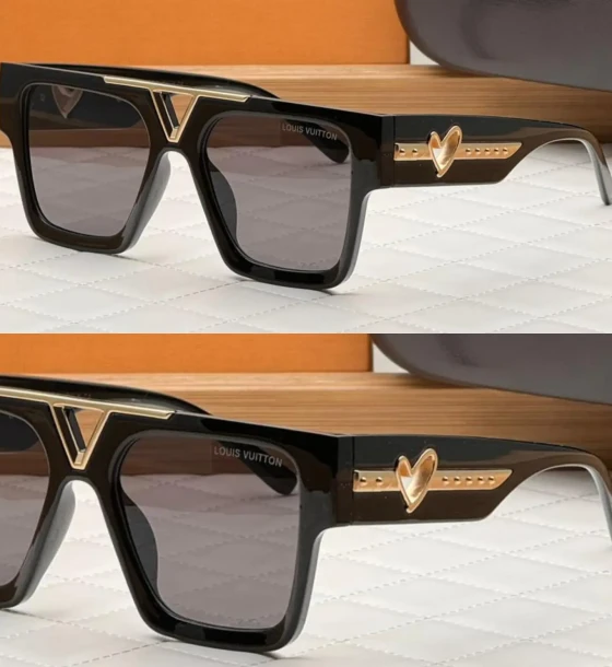 Louis Vuitton Luis V'ton Sunglasses - 25 first copy