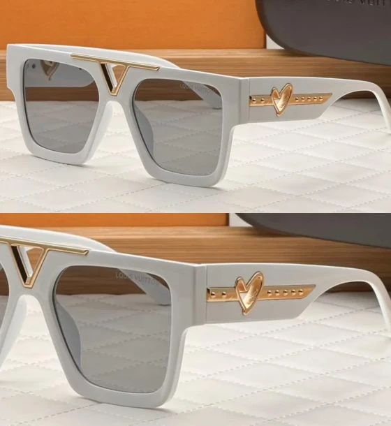 Louis Vuitton Luis V'ton Sunglasses - 25 first copy