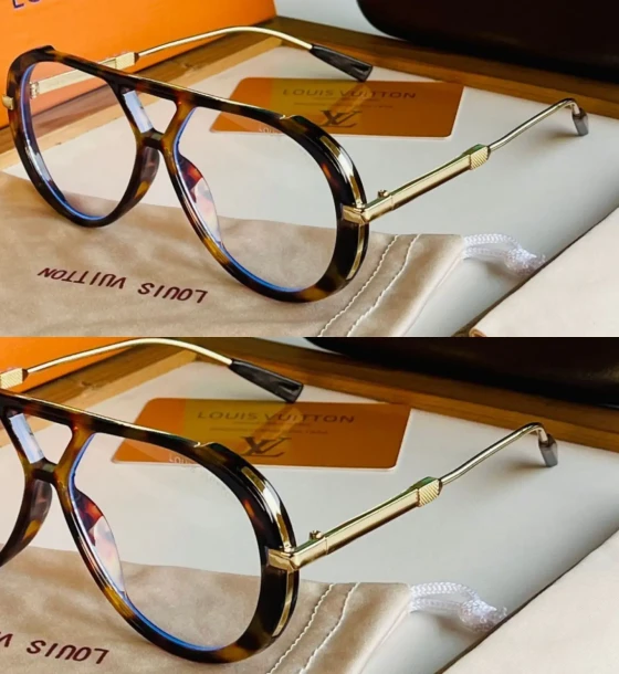 Louis Vuitton Luis V'ton Sunglasses - 27 first copy