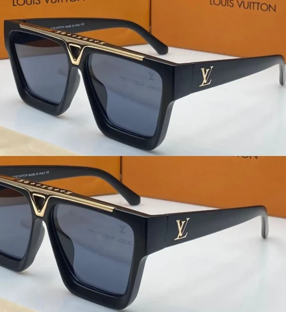 Louis Vuitton Luis V'ton Sunglasses first copy