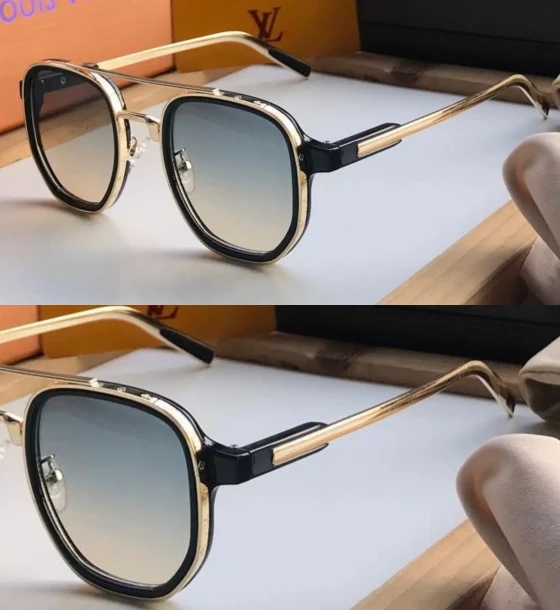 Louis Vuitton Luis V'ton Sunglasses first copy