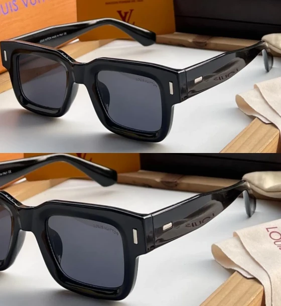 Louis Vuitton Luis V'ton Sunglasses - 6 first copy