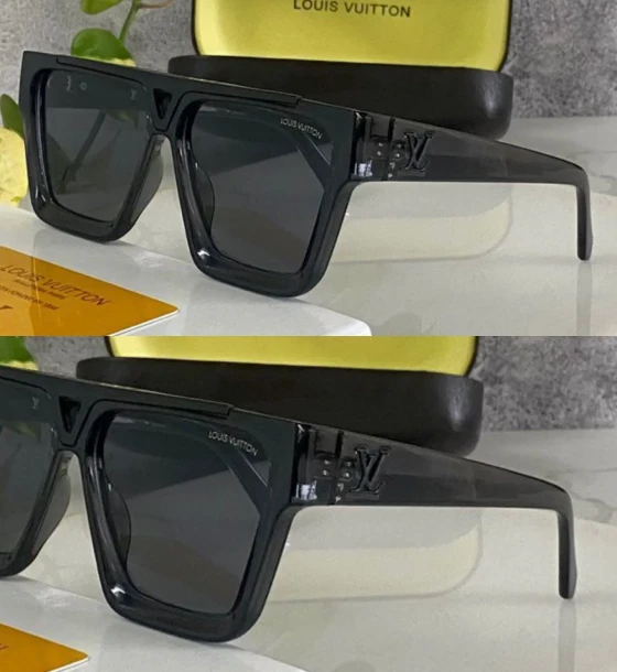 Louis Vuitton Luis V'ton Sunglasses first copy