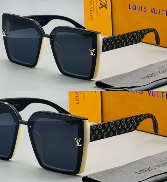 Louis Vuitton Luis V'ton Sunglasses first copy
