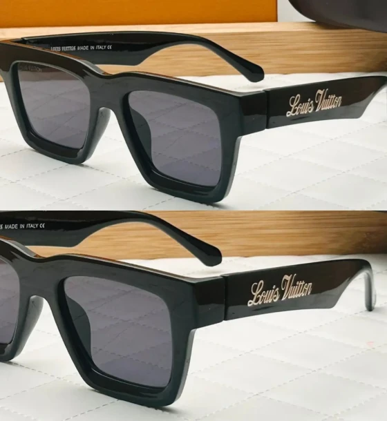 Louis Vuitton Luis V'ton Sunglasses first copy