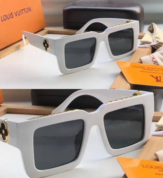 Louis Vuitton Luis V'ton Sunglasses first copy