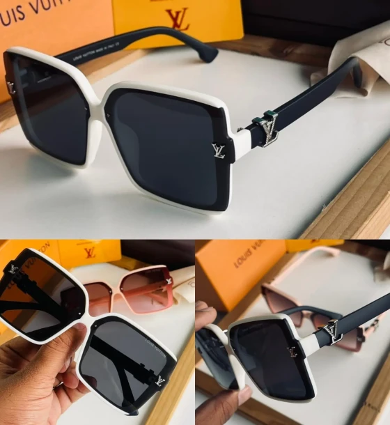 Louis Vuitton Luis V'ton Sunglasses first copy