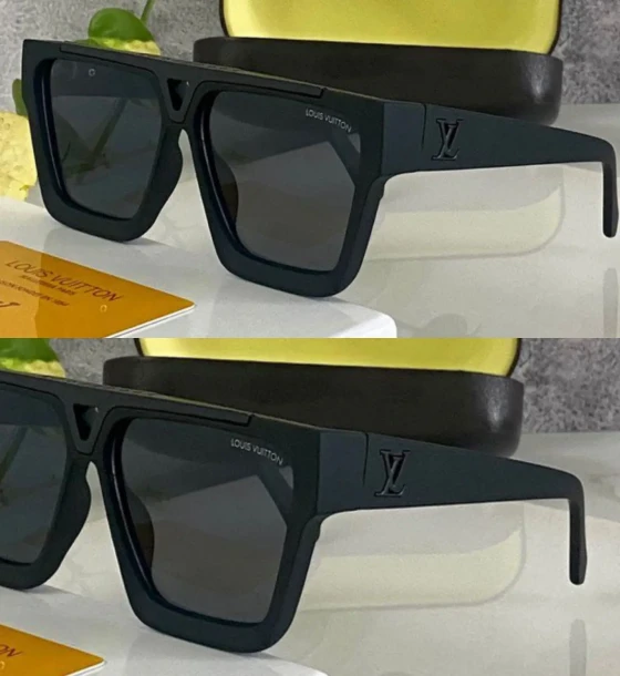 Louis Vuitton Luis V'ton Sunglasses first copy