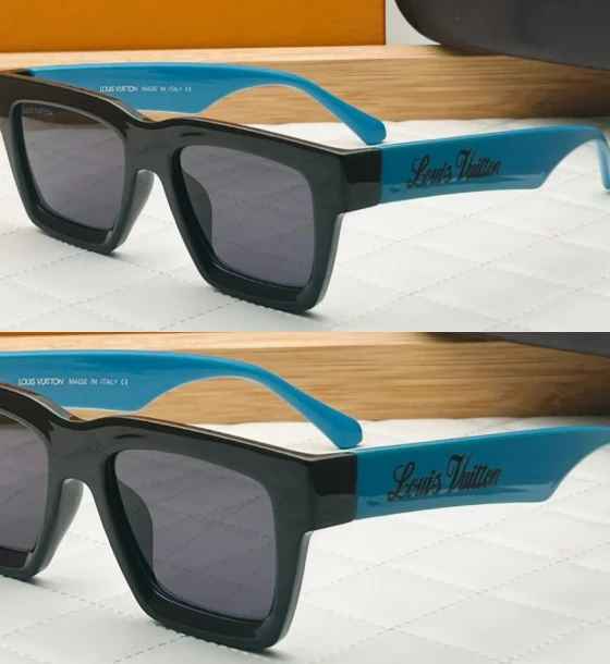 Louis Vuitton Luis V'ton Sunglasses first copy