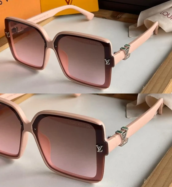 Louis Vuitton Luis V'ton Sunglasses first copy