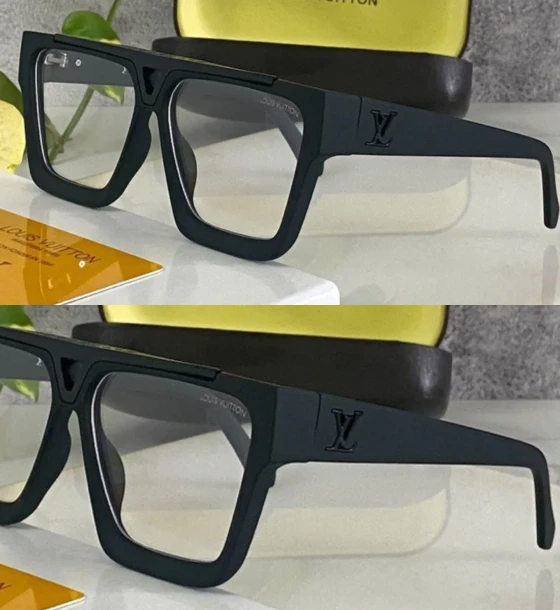Louis Vuitton Luis V'ton Sunglasses first copy