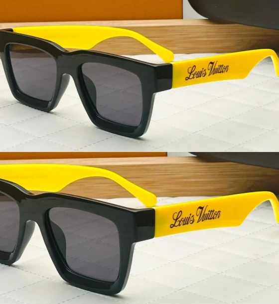 Louis Vuitton Luis V'ton Sunglasses first copy
