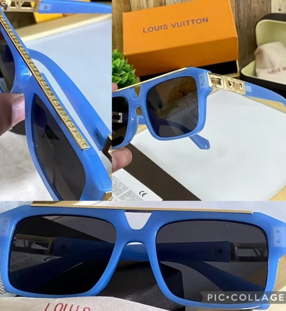 Louis Vuitton Luis V'ton Sunglasses first copy
