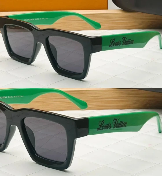 Louis Vuitton Luis V'ton Sunglasses first copy
