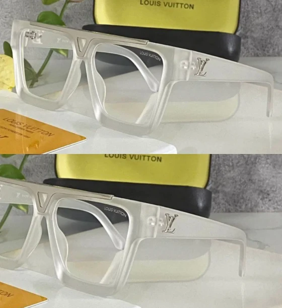 Louis Vuitton Luis V'ton Sunglasses first copy