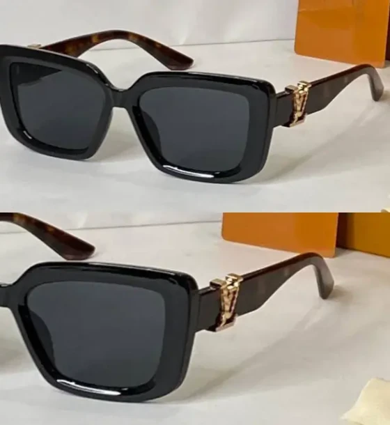 Louis Vuitton Lv Sunglasses - 3 first copy