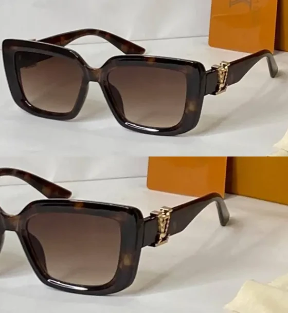 Louis Vuitton Lv Sunglasses - 3 first copy