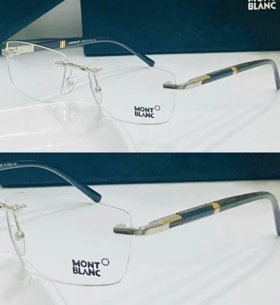 Mont Blanc M08b Eyeglasses first copy