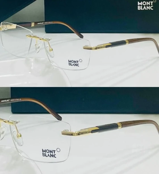 Mont Blanc M08b Eyeglasses first copy
