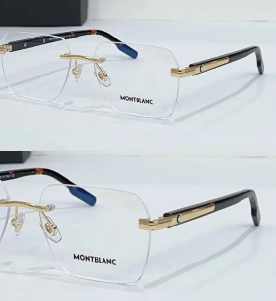 Mont Blanc M276b Eyeglasses first copy