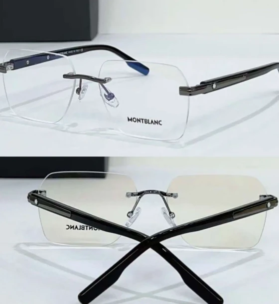 Mont Blanc M276b Eyeglasses first copy