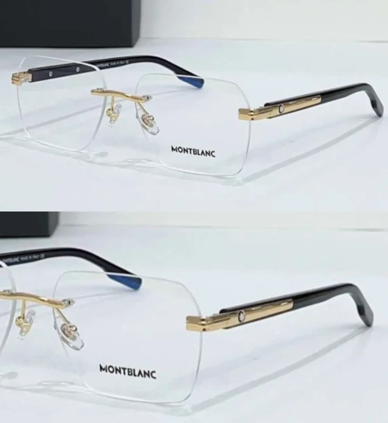Mont Blanc M276b Eyeglasses first copy