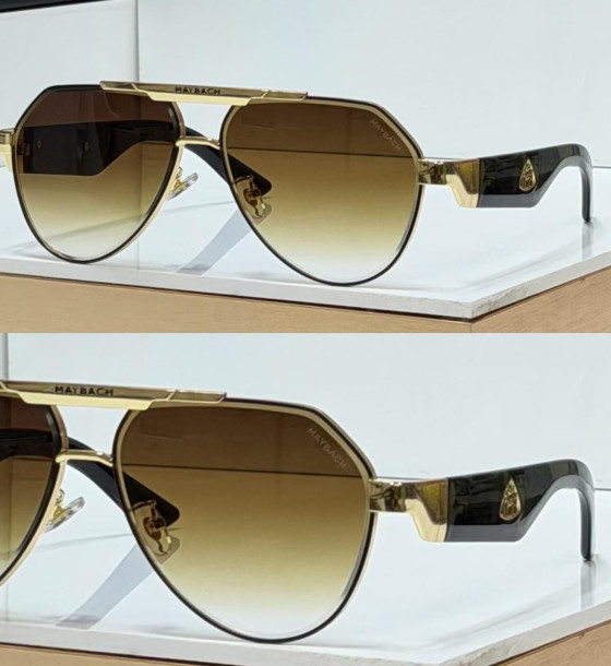Maybach M625b Aviator Sunglasses first copy