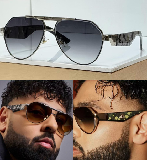 Maybach M625b Aviator Sunglasses first copy