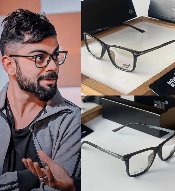 Mont Blanc M75r Eyeglasses first copy
