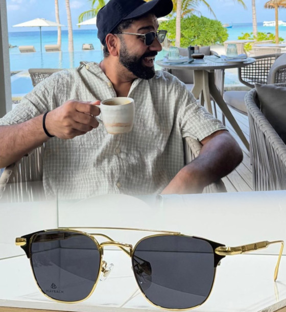 Maybach M82b Sunglasses first copy