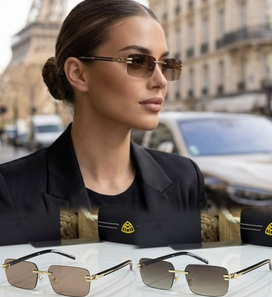 Maybach 12223 Sunglasses first copy