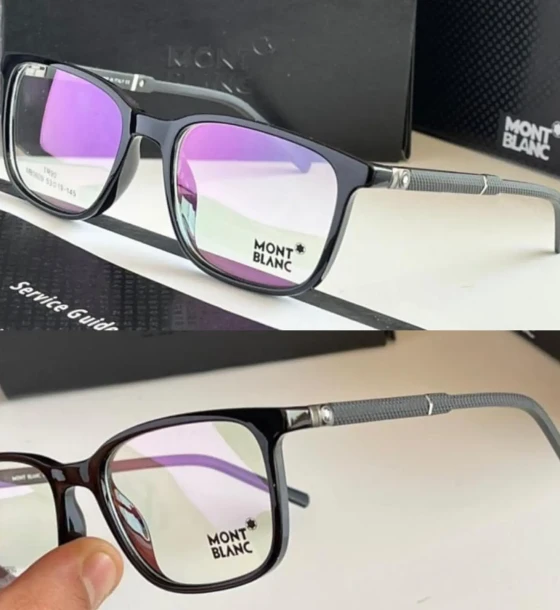 Mont Blanc Mb Eyeglasses first copy