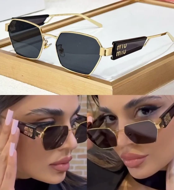 Miu Miu 12240 Sunglasses first copy