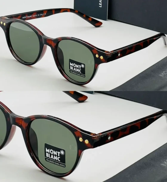 Mont Blanc Mr Sunglasses - 2 first copy