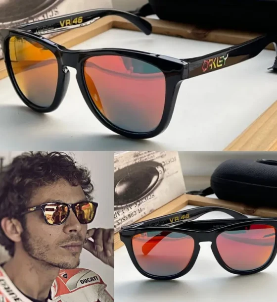 Oakley Okly Frogskins Sunglasses first copy