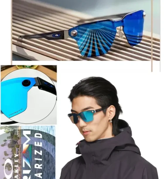 Oakley Okly Prizm Sunglasses first copy