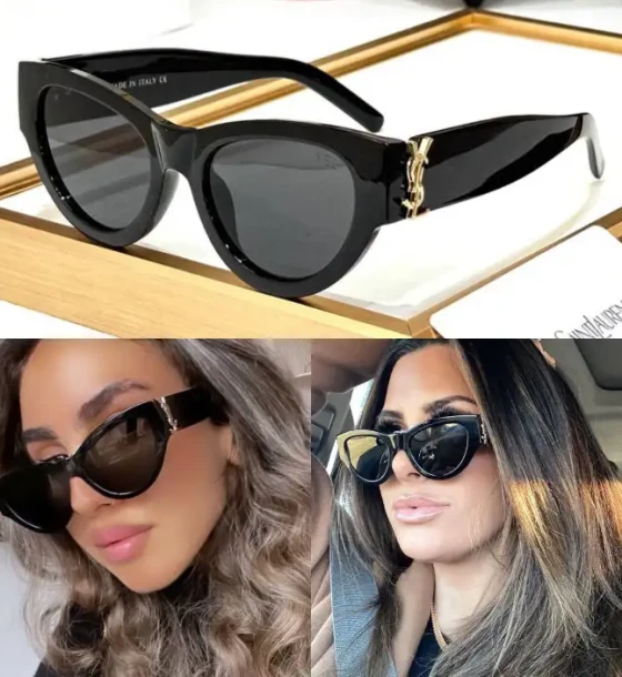 YSL Saint Laurent Pior Sunglasses first copy