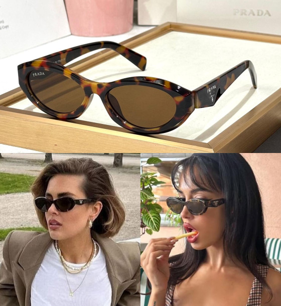 Prada 12656 Sunglasses first copy