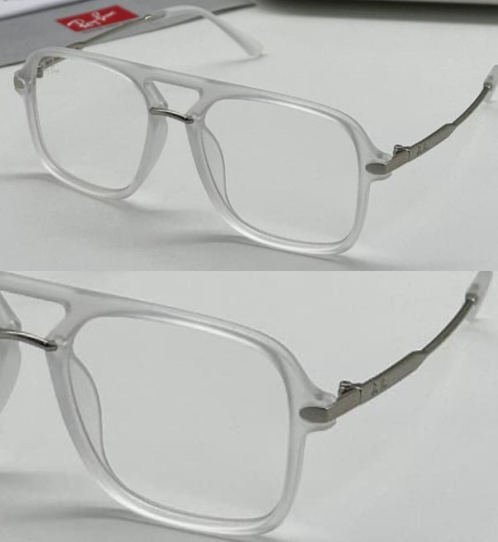 Ray-Ban Square R028b Eyeframe first copy