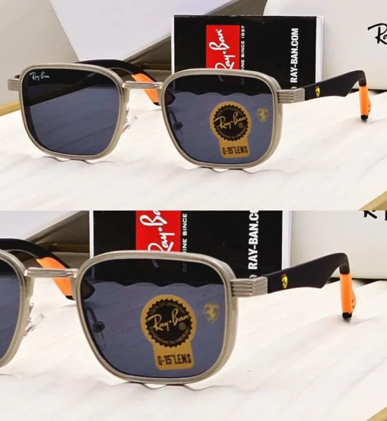 Ray-Ban Square R126b Sunglasses first copy
