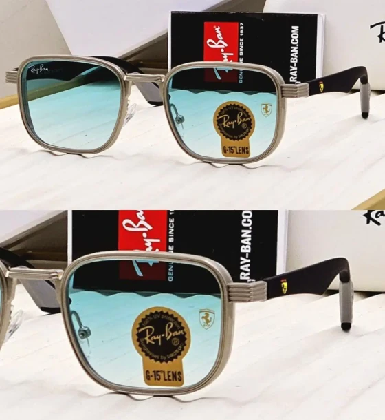 Ray-Ban Square R126b Sunglasses first copy