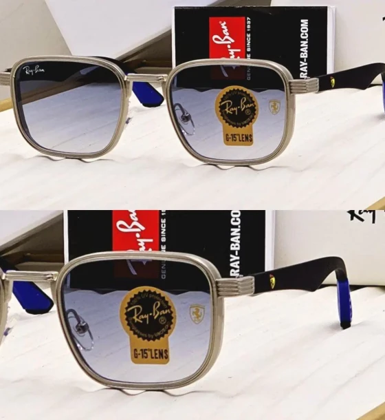 Ray-Ban Square R126b Sunglasses first copy