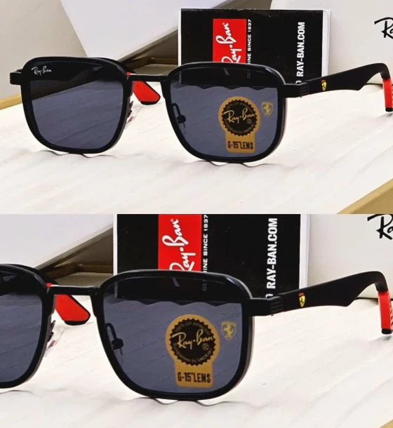Ray-Ban Square R126b Sunglasses first copy