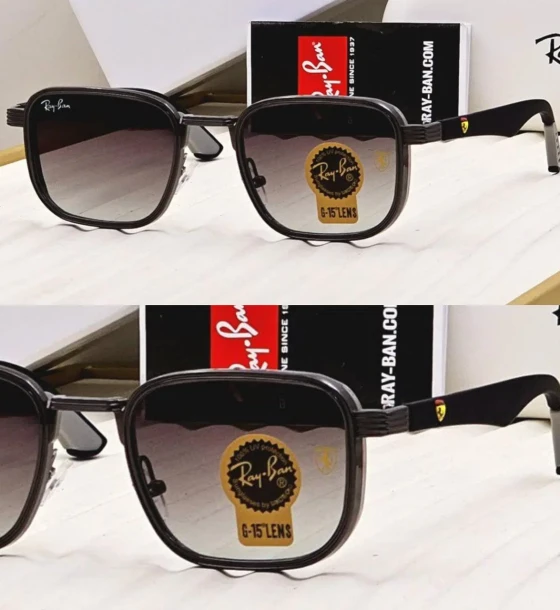 Ray-Ban Square R126b Sunglasses first copy