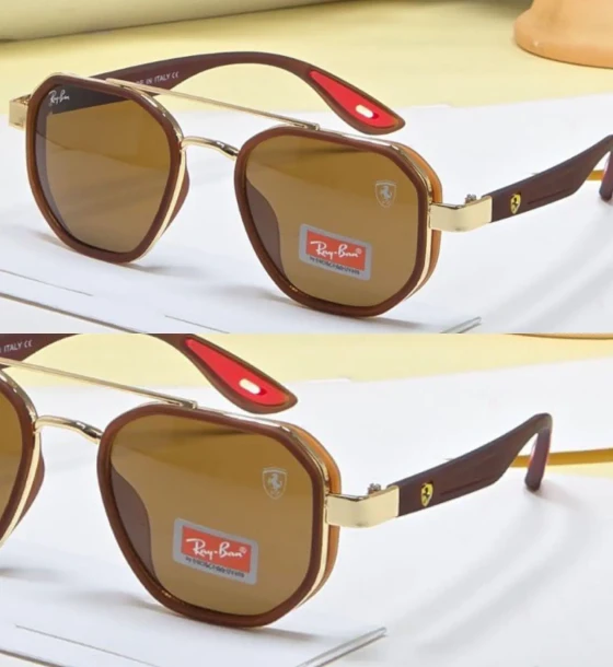 Ray-Ban Hexagon R1452b Sunglasses first copy