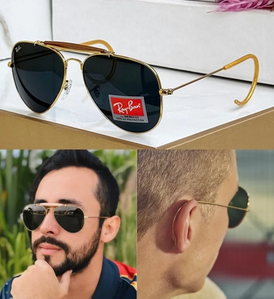 Ray-Ban Aviator R25b Sunglasses first copy