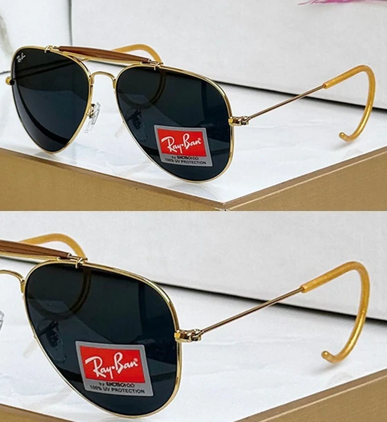 Ray-Ban Aviator R25b Sunglasses first copy