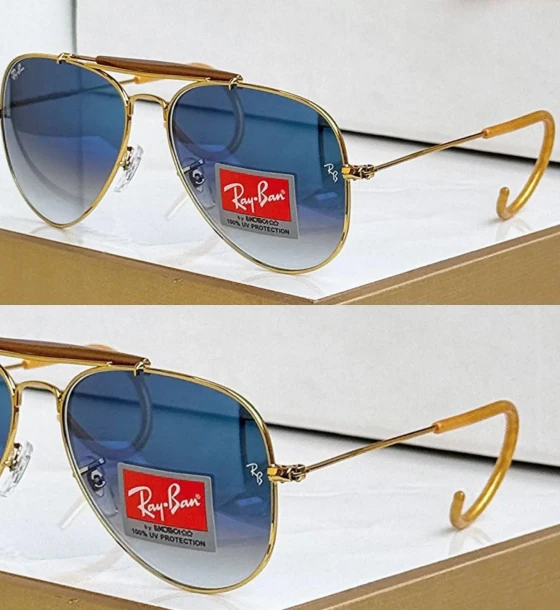 Ray-Ban Aviator R25b Sunglasses first copy