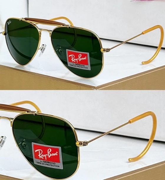 Ray-Ban Aviator R25b Sunglasses first copy
