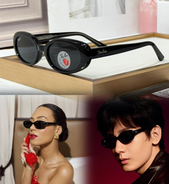 Ray-Ban Round R2665b Unisex Sunglasses first copy